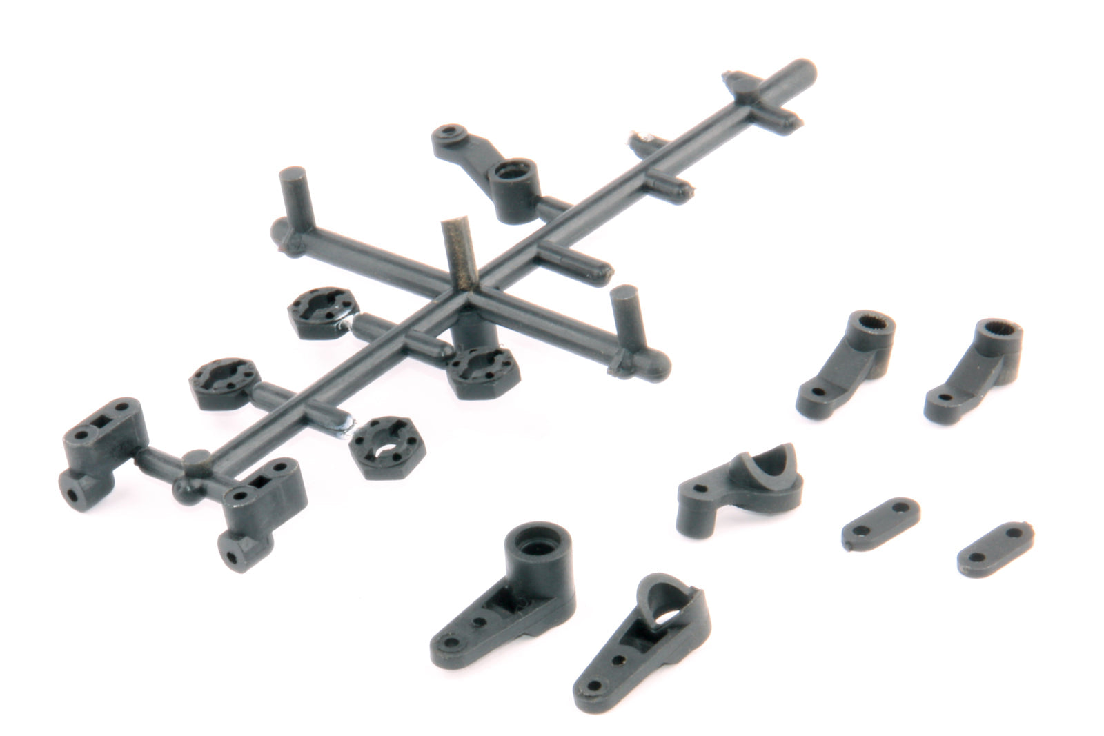 LRP-124036 LRP Servo Arm Plastics - S10 Twister LRP