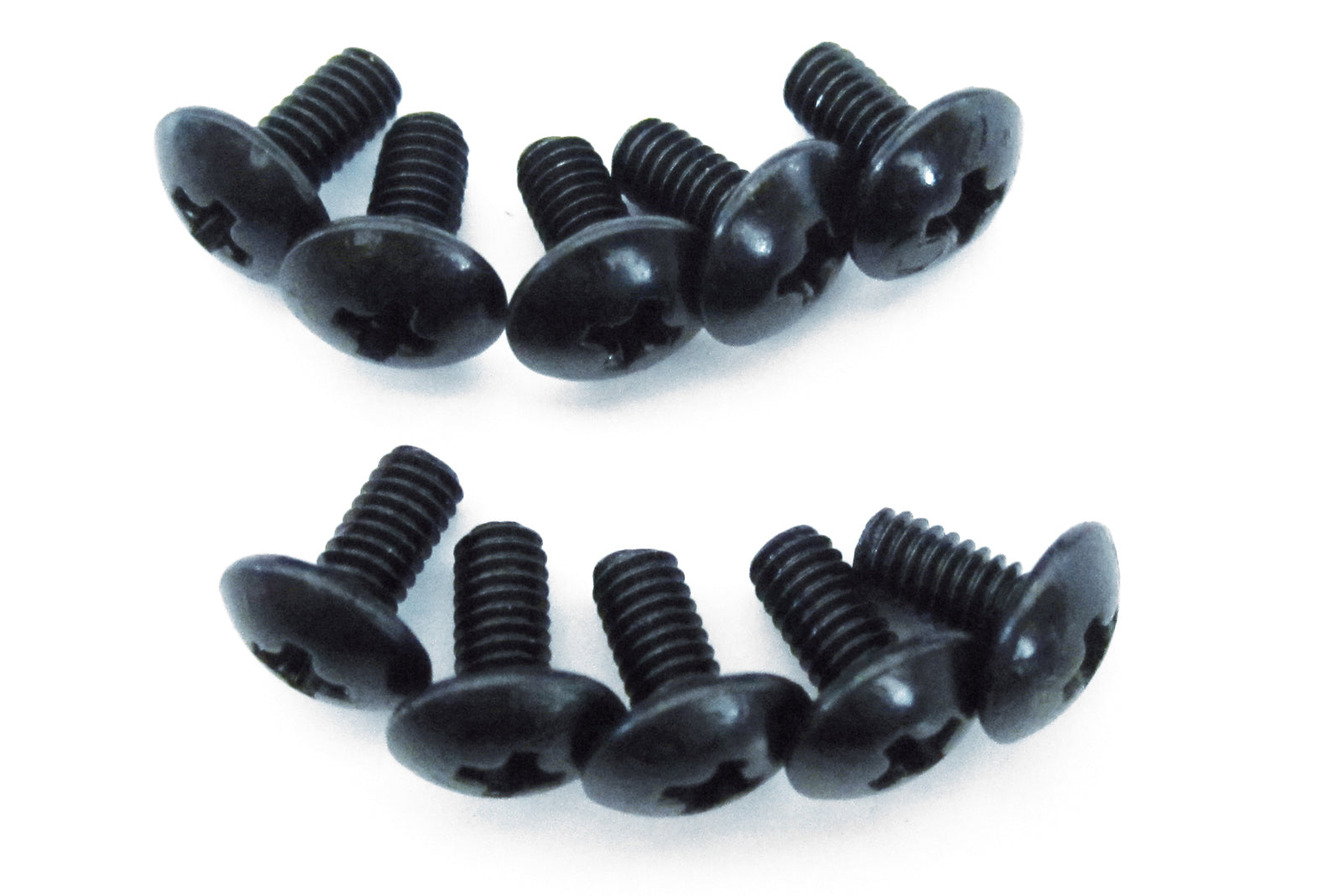 LRP-124048 LRP M2.5x5mm Flat Head Screw (10pcs) LRP