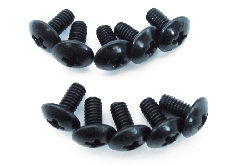 LRP-124048 LRP M2.5x5mm Flat Head Screw (10pcs)
