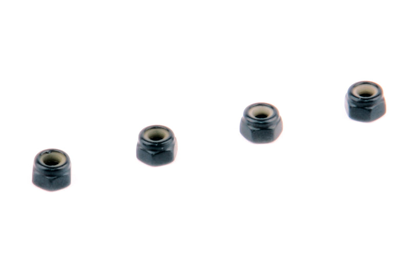 LRP-124060 LRP M4 Lock Nut (4pcs)