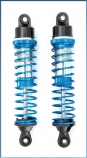 LRP-124065 LRP Rear Shock Set - S10 Twister BX