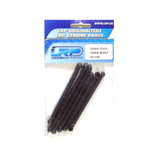 LRP-124067 LRP Turnbuckle Set - S10 Twister TX/MT