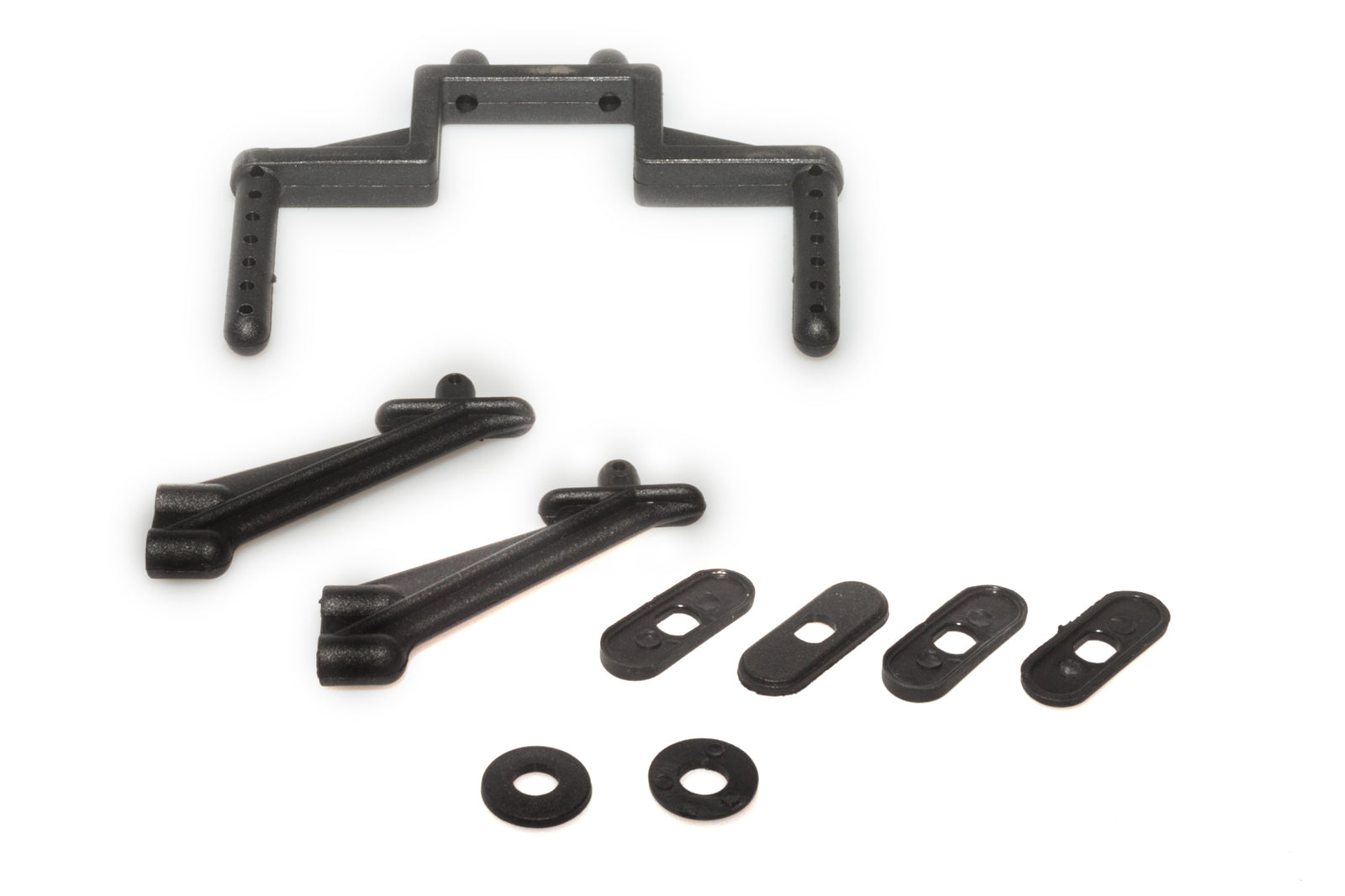 LRP-124068 LRP Body and Wing Mount - S10 Twister TX LRP