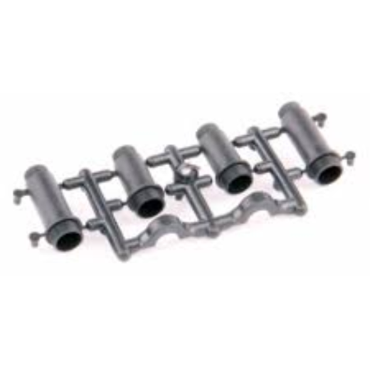 LRP-124082 LRP Shock Body (f+r) - S10 Twister TX/SC/MT