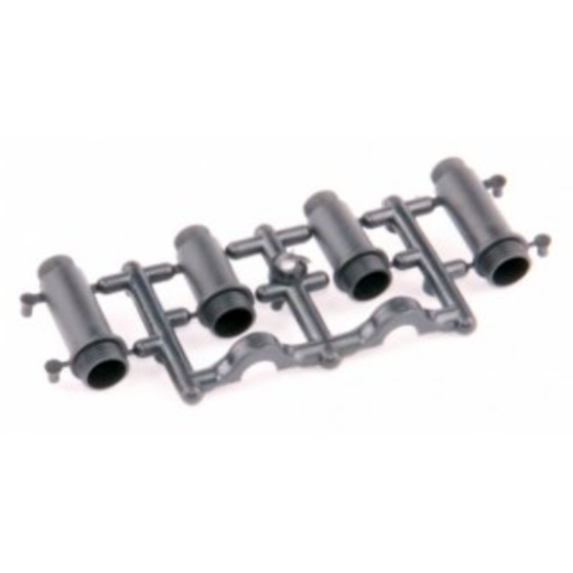 LRP-124083 LRP Front Shock Set - S10 Twister TX