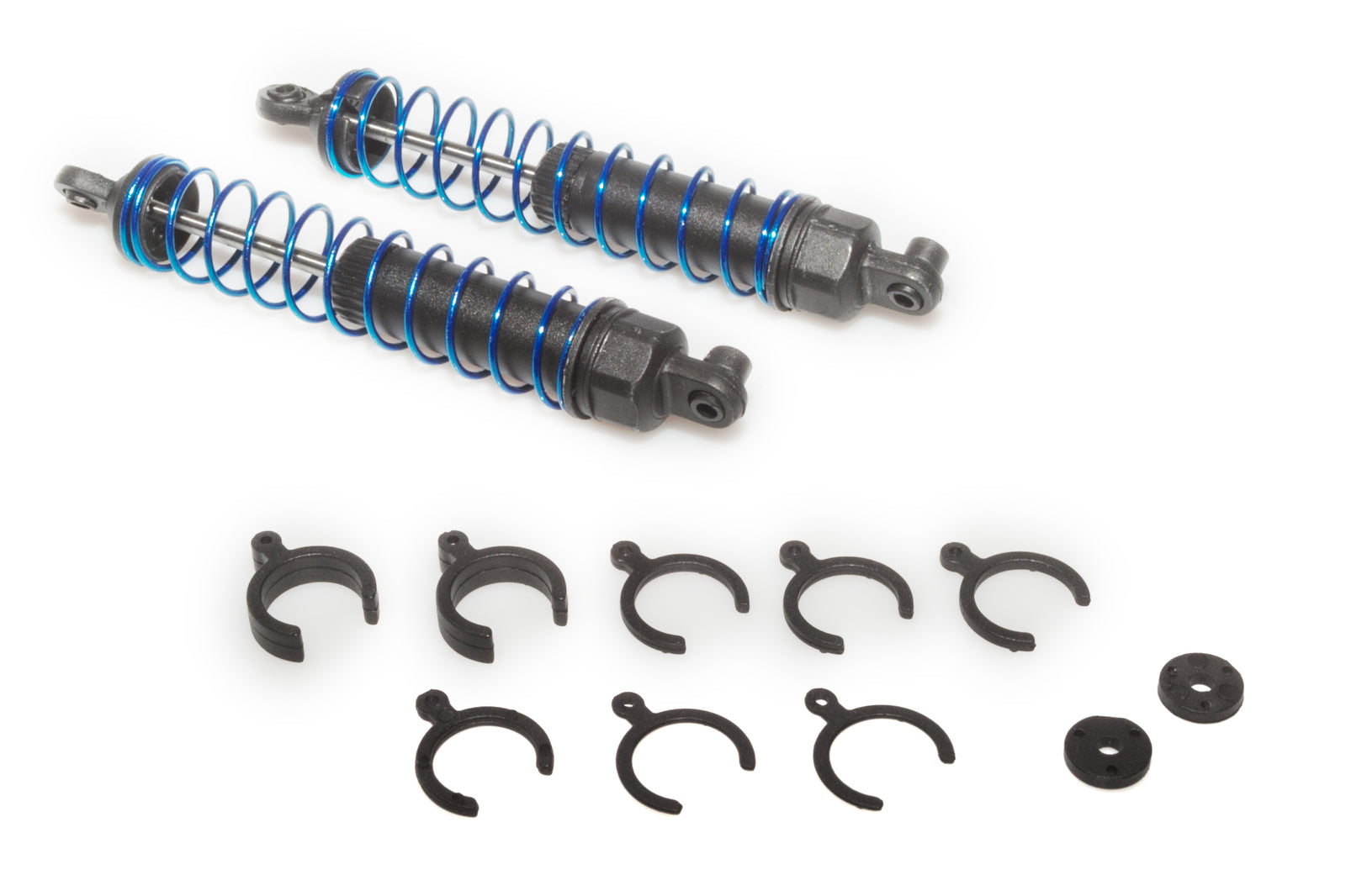 LRP-124084 LRP Rear Shock Set - S10 Twister TX LRP
