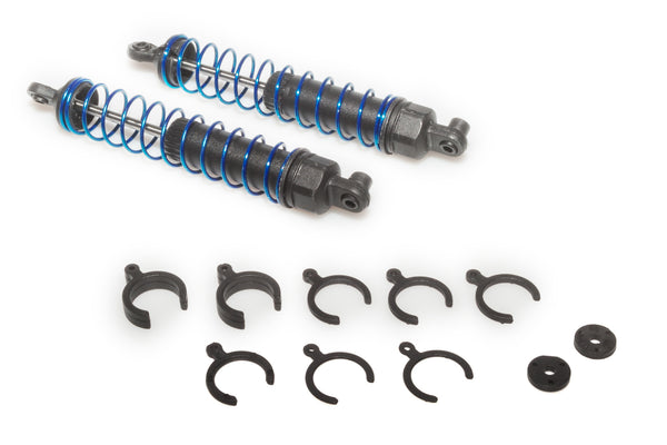 LRP-124084 LRP Rear Shock Set - S10 Twister TX