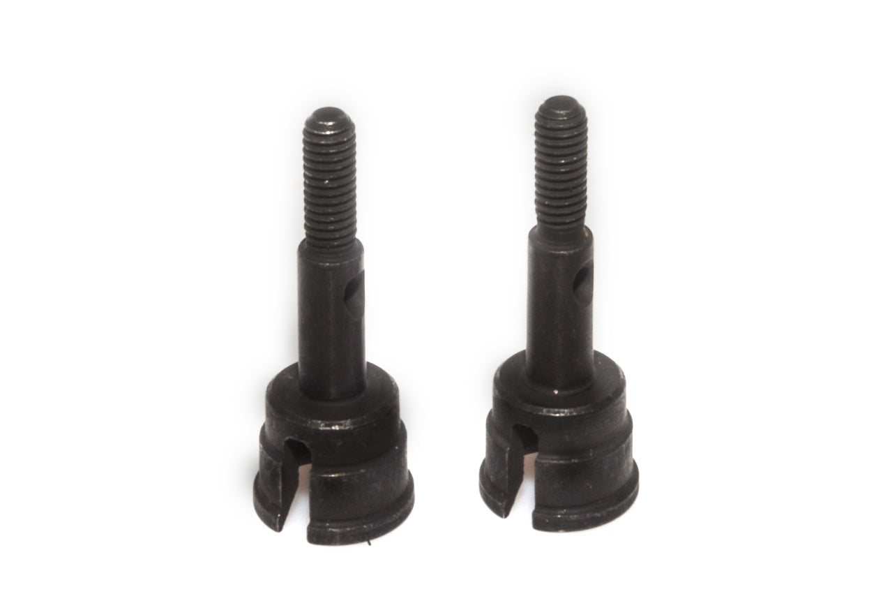 LRP-124101 LRP Rear Hub Carrier Axle (2pcs) - S10 Twister LRP