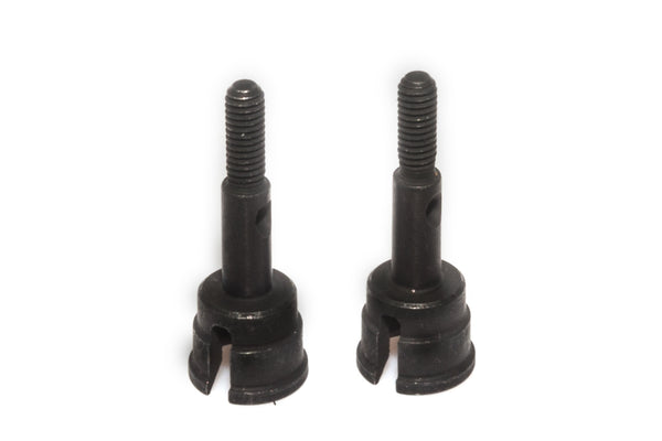 LRP-124101 LRP Rear Hub Carrier Axle (2pcs) - S10 Twister