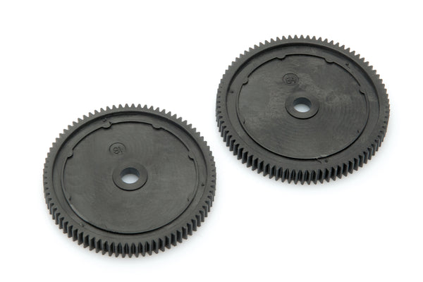 LRP-124521 LRP Main Gear 81T + 84t - S10 Twister SC
