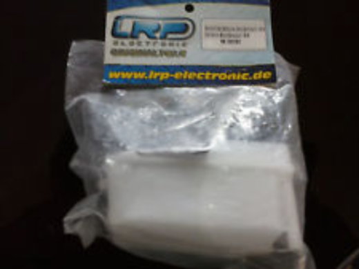 LRP-132017 *DISC*LRP FUEL TANK INCL. MOUNTS AND LRP