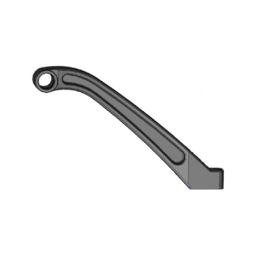 LRP-132468 *DISC* REAR CHASSIS BRACE PLASTIC - S8 BXE LRP