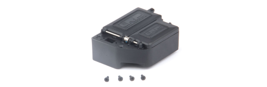 LRP-133012 LRP Radio Tray Plastics - Rebel BX/TX