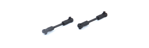LRP-133019 LRP Steerng Turnbuckle Set - Rebel BX