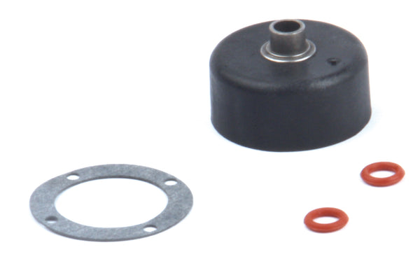 LRP-133021 LRP Middledifferential Case and Sealing - Rebel