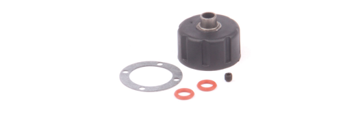 LRP-133022 LRP Differential Case and Sealing - Rebel LRP