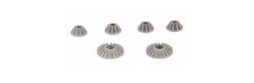LRP-133035 LRP Differential Gear Set (6pcs) - Rebel LRP