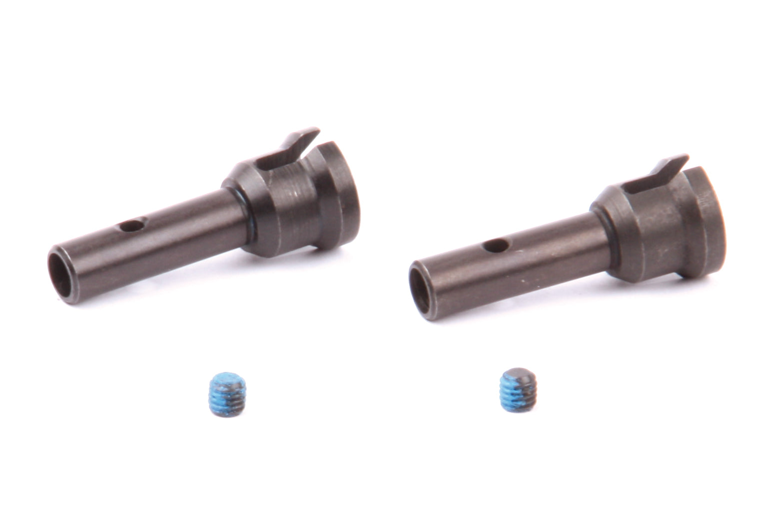 LRP-133042 LRP Front Hub Carrier Axle (2pcs) - Rebel BX LRP