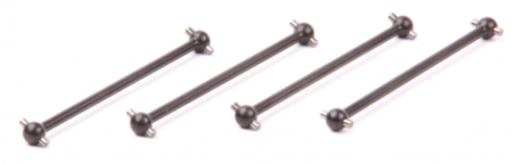 LRP-133045 LRP Front+Rear Dogbone (4pcs) - Rebel BX/BXe