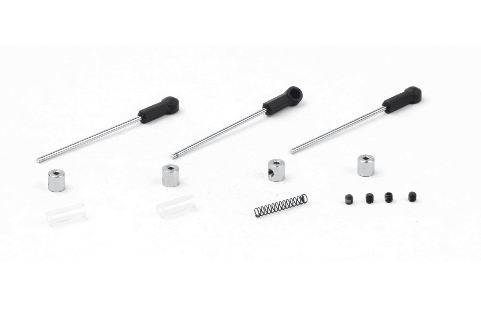 LRP-133052 LRP Throttle- /Brake-Linkage + Small Parts - Rebel BX/TX LRP