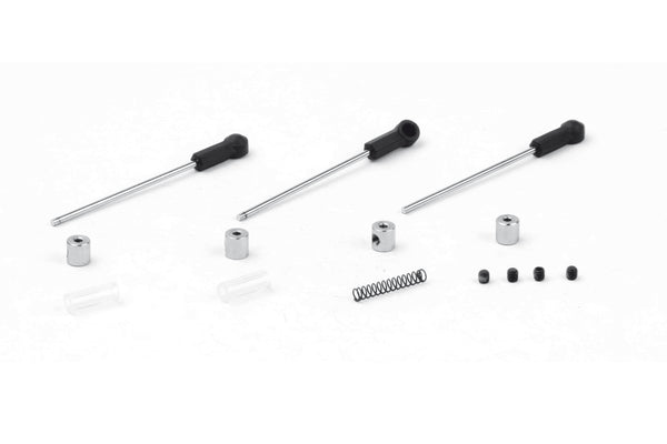 LRP-133052 LRP Throttle- /Brake-Linkage + Small Parts - Rebel BX/TX
