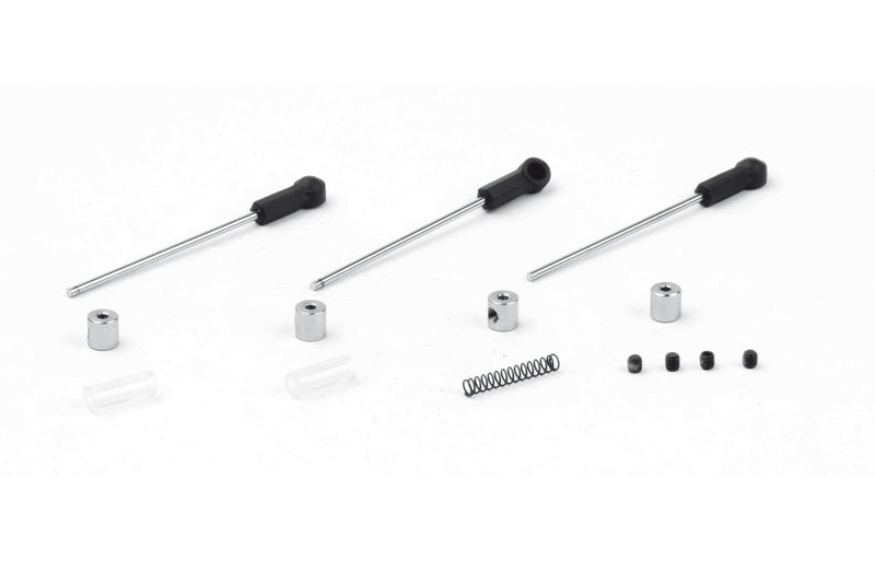 LRP-133052 LRP Throttle- /Brake-Linkage + Small Parts - Rebel BX/TX