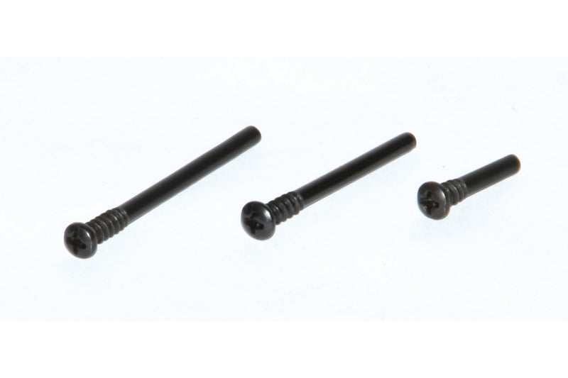 LRP-133055 LRP Hinge Pin Screws (3pcs) - Rebel