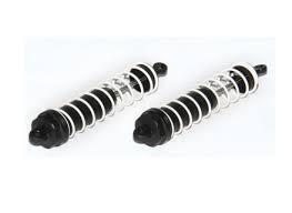 LRP-133057 LRP REAR SHOCK SET - REBEL BX