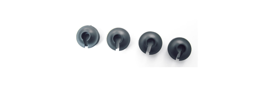 LRP-133060 LRP Springplate Set (4pcs) - S8 NXR / Rebel