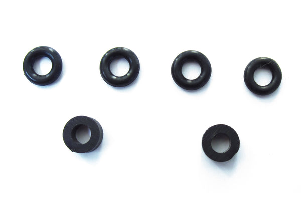 LRP-133061 LRP Shock Sealing Set (2pcs) - Rebel