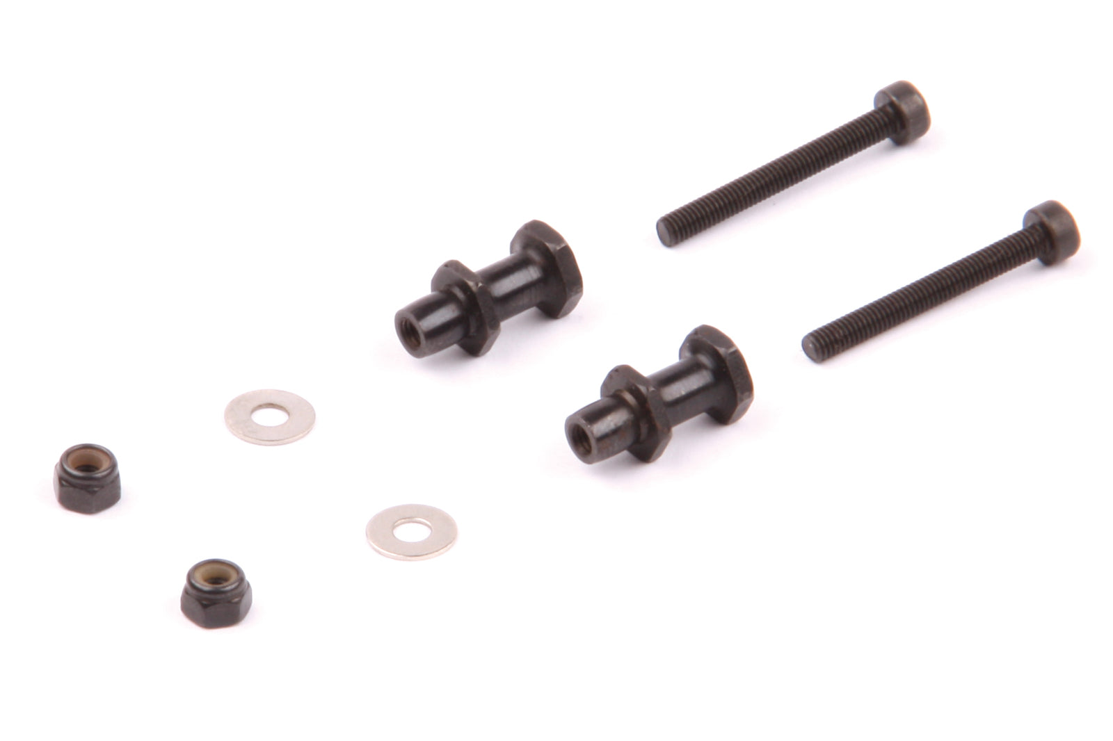 LRP-133062 LRP Upper Shock Mounting Set (2pcs) - Rebel LRP