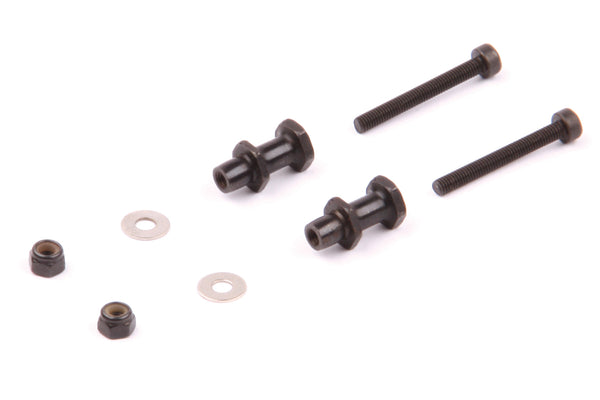 LRP-133062 LRP Upper Shock Mounting Set (2pcs) - Rebel