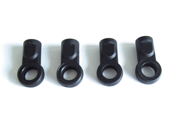 LRP-133063 LRP Shock End Set (f+r) - Rebel