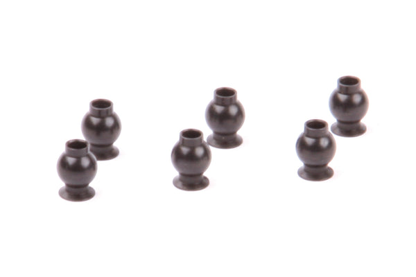 LRP-133065 LRP Steering Ball-End (6pcs) - Rebel