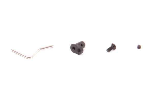 LRP-133067 LRP Pipe Mount Set - Rebel