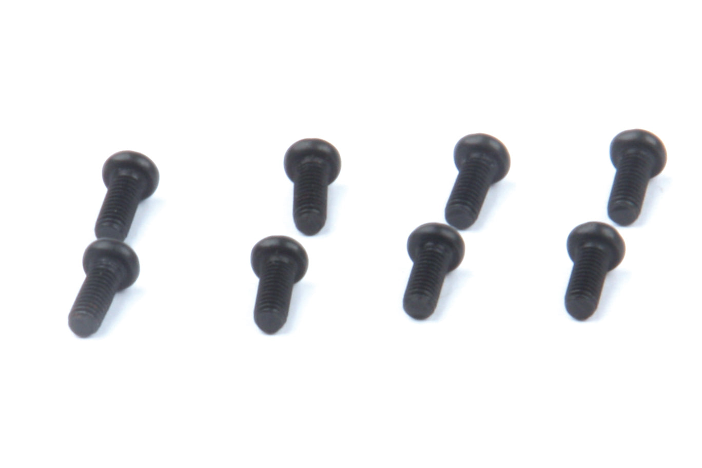 LRP-133081 LRP M4x12mm Phillips Button Head Screw (8pcs) LRP