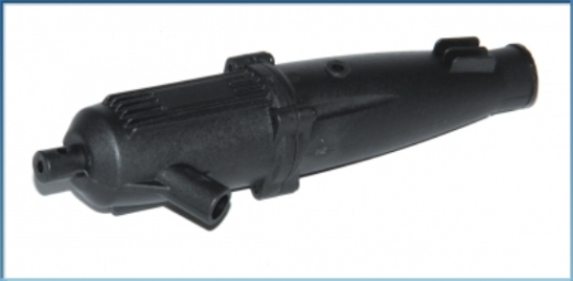 LRP-133094 LRP 1/8 Buggy Pipe - Rebel BX