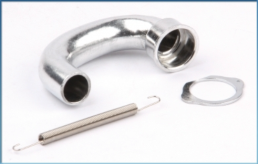 LRP-133097 LRP 1/8 Buggy Manifold - Rebel BX/TX