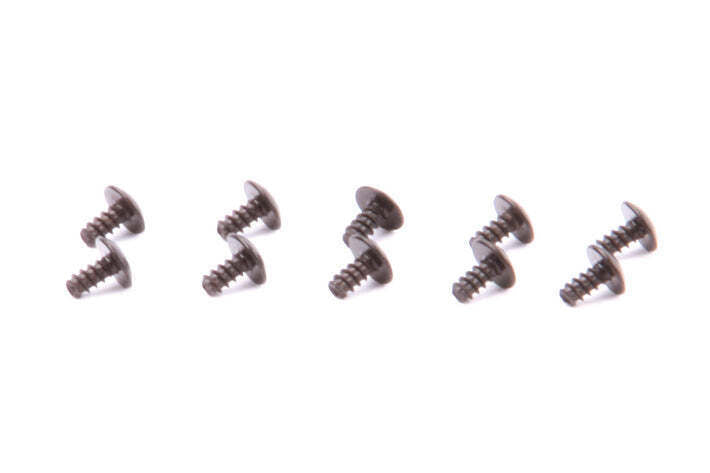 LRP-133098 LRP M3x10mm Phillips Countersunk TP Screw (8pcs)