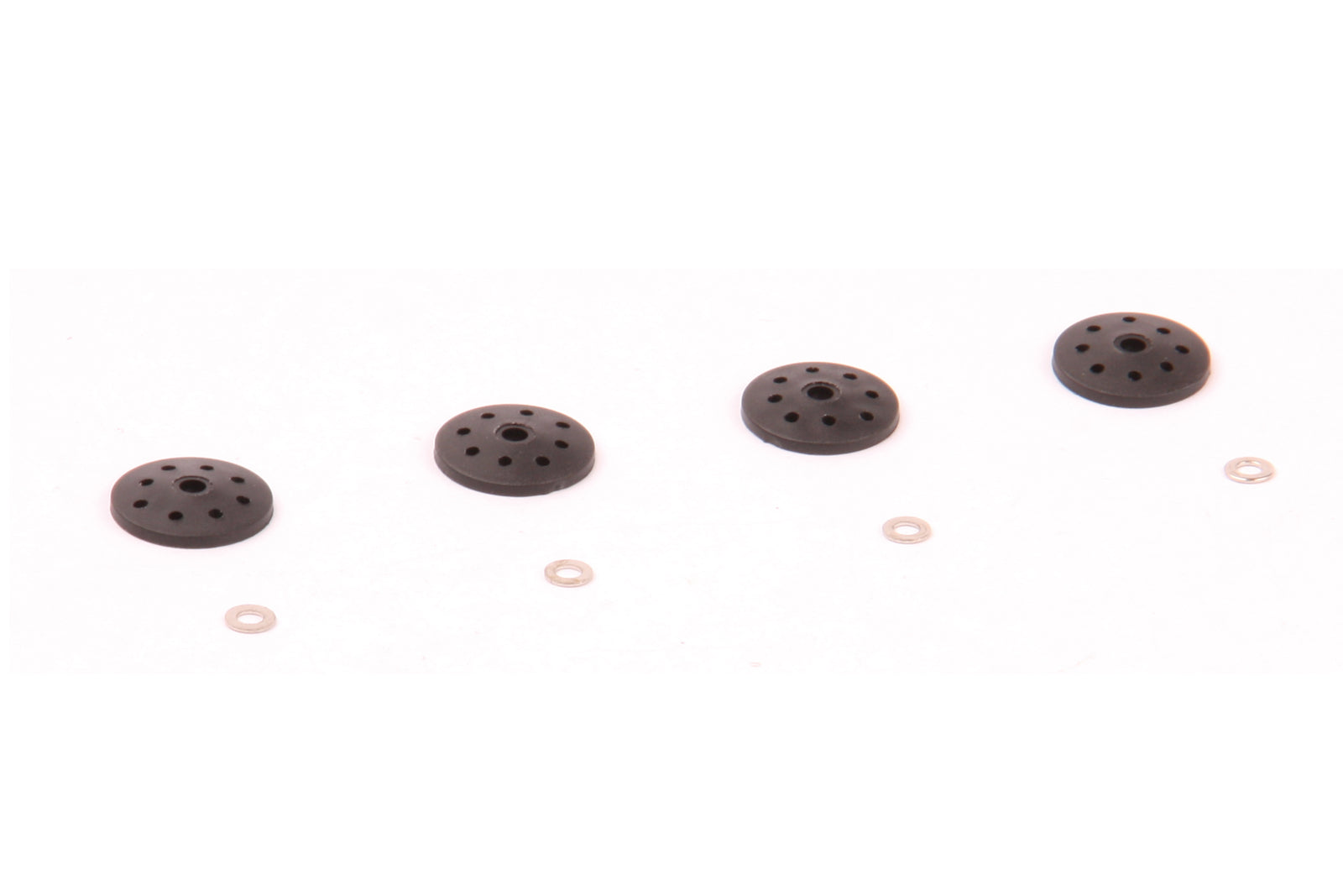 LRP-133108 LRP Shock Pistons 8x1,0mm (4pcs) - Rebel" LRP