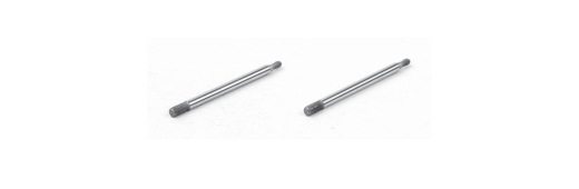 LRP-133111 LRP Front Shock Shaft (2pcs) - Rebel BX/BXe