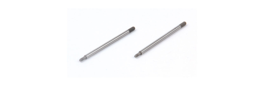 LRP-133112 LRP Rear Shock Shaft (2pcs) - Rebel BX/BXe