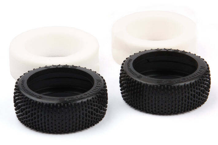 LRP-133115 LRP 1/8 Buggy Tyre with insert - Rebel BX/BXe LRP