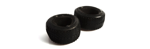 LRP-133133 LRP 1/8 TRUGGY TYRE W/INSERT - REBEL TX LRP