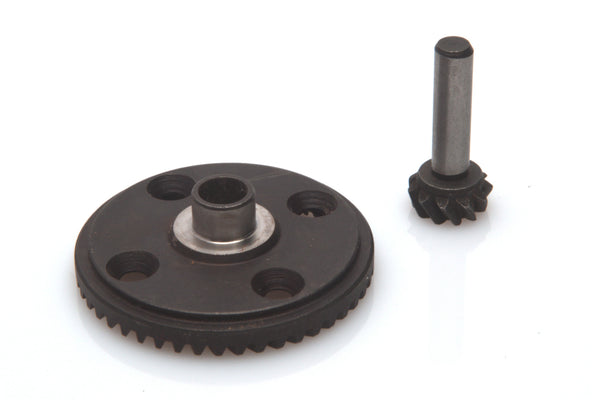 LRP-133151 LRP Differential Crown Gear 47T and Diff Pinion Gear 11T - Rebel TX