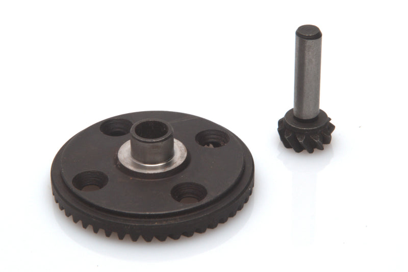 LRP-133151 LRP Differential Crown Gear 47T and Diff Pinion Gear 11T - Rebel TX