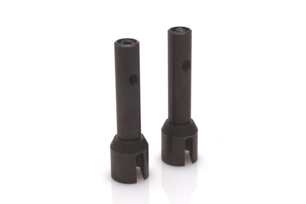 LRP-133153 LRP Rear Hub Carrier Axle (2pcs) - Rebel TX
