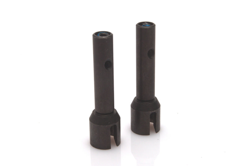 LRP-133153 LRP Rear Hub Carrier Axle (2pcs) - Rebel TX