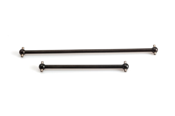 LRP-133154 LRP Dogbone Middle Differential (f+r) - Rebel TX