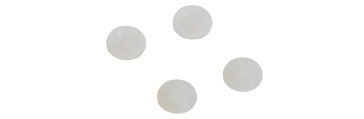LRP-133163 LRP BigBore Shock Bladder (4pcs) - Rebel